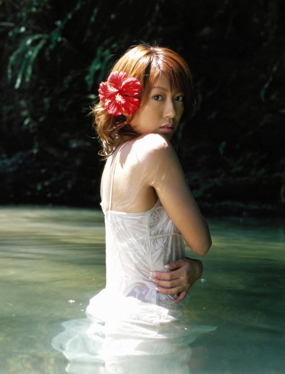 Satoda Mai 里田まい/里田舞  Vol.32-图45