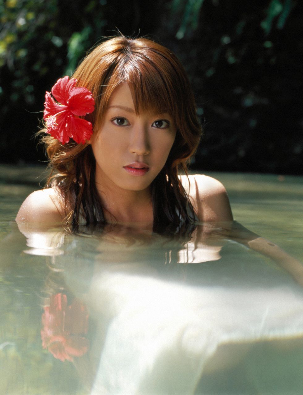 Satoda Mai 里田まい/里田舞  Vol.32-图46