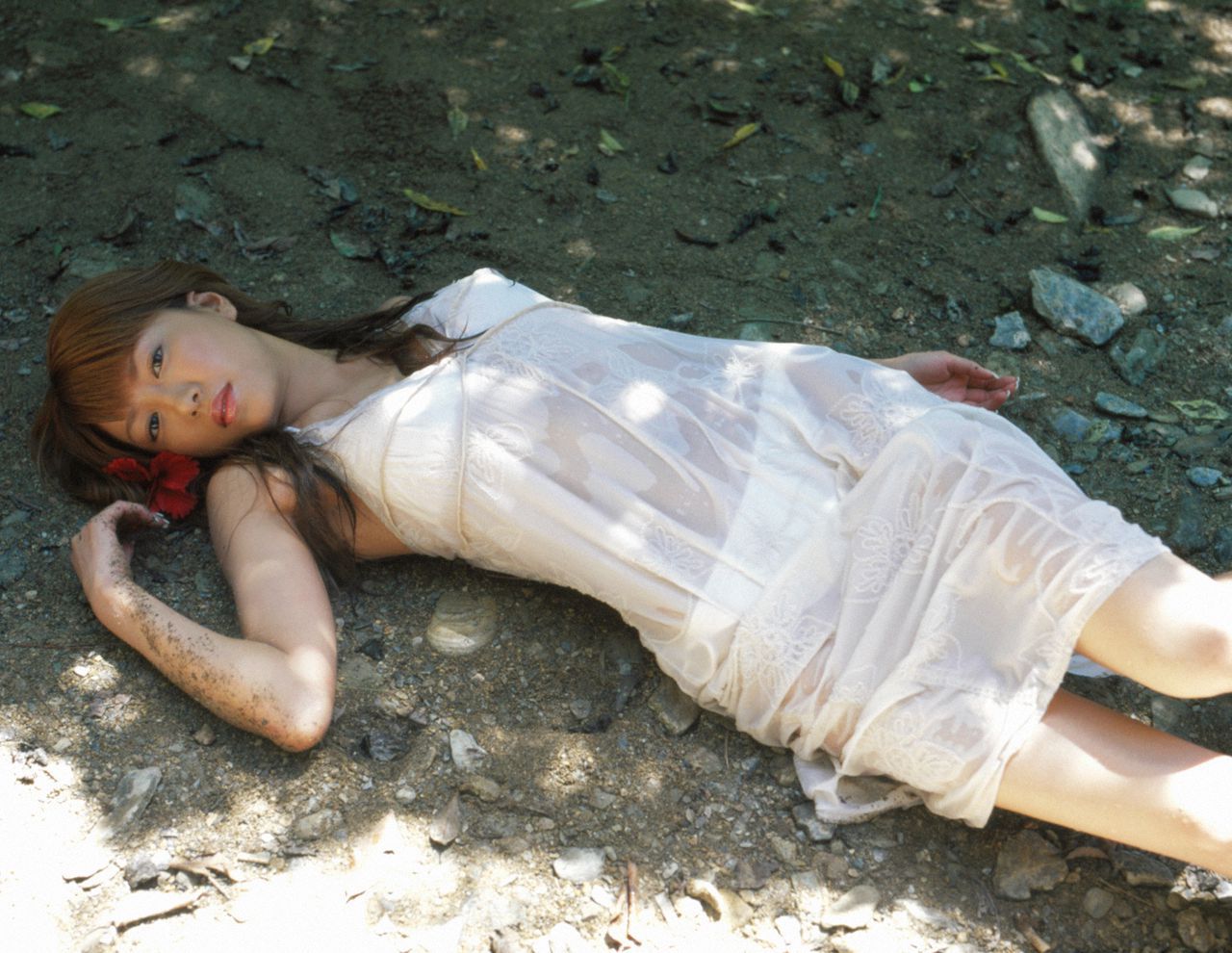 Satoda Mai 里田まい/里田舞  Vol.32-图49