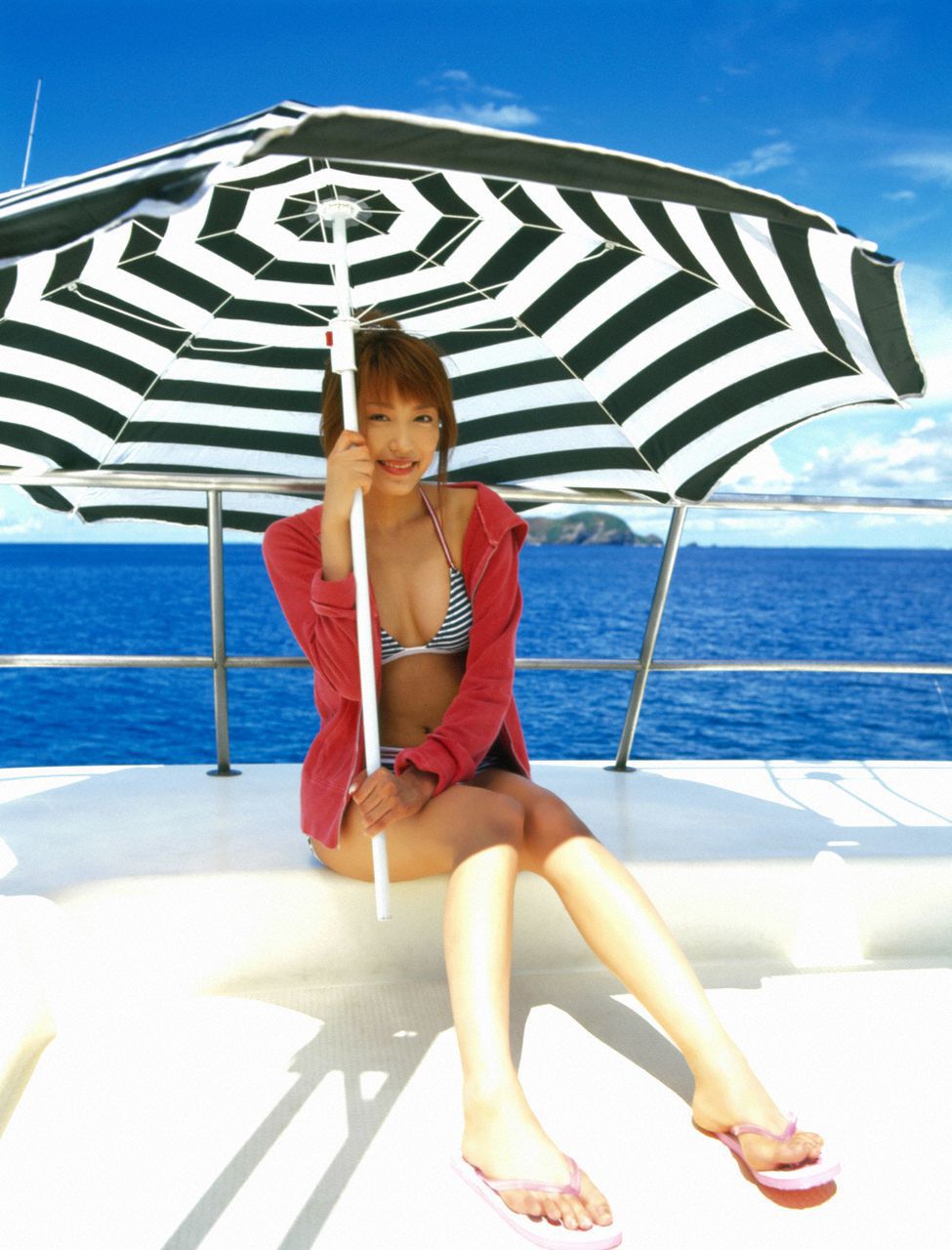 Satoda Mai 里田まい/里田舞  Vol.32-图55