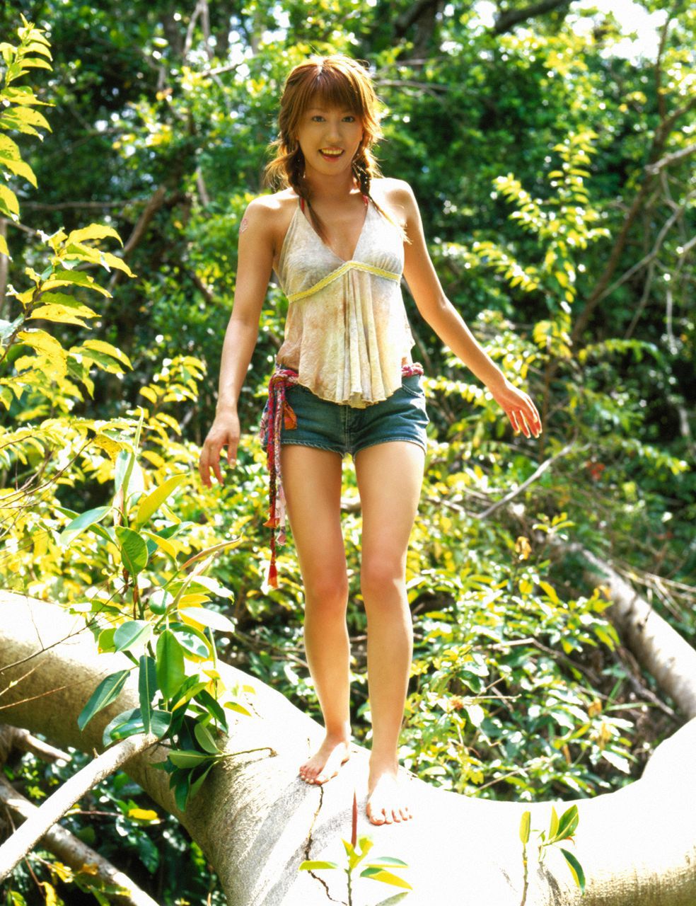 Satoda Mai 里田まい/里田舞  Vol.32-图5