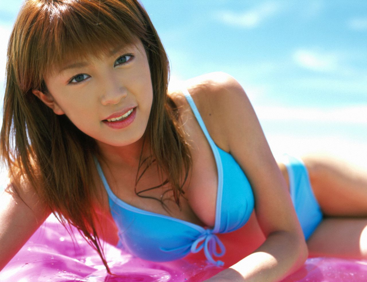 Satoda Mai 里田まい/里田舞  Vol.32-图97