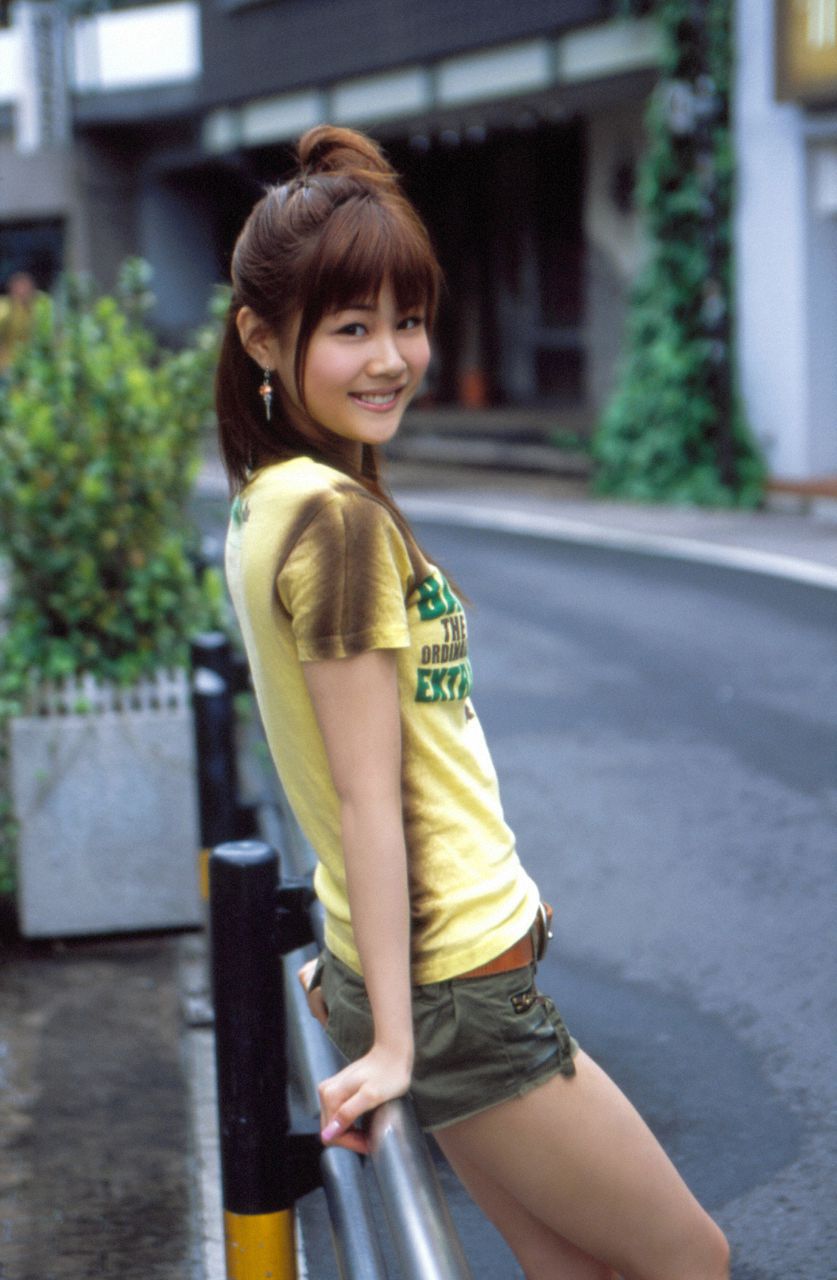 Risa Niigaki 新垣里沙  Vol.33-图0