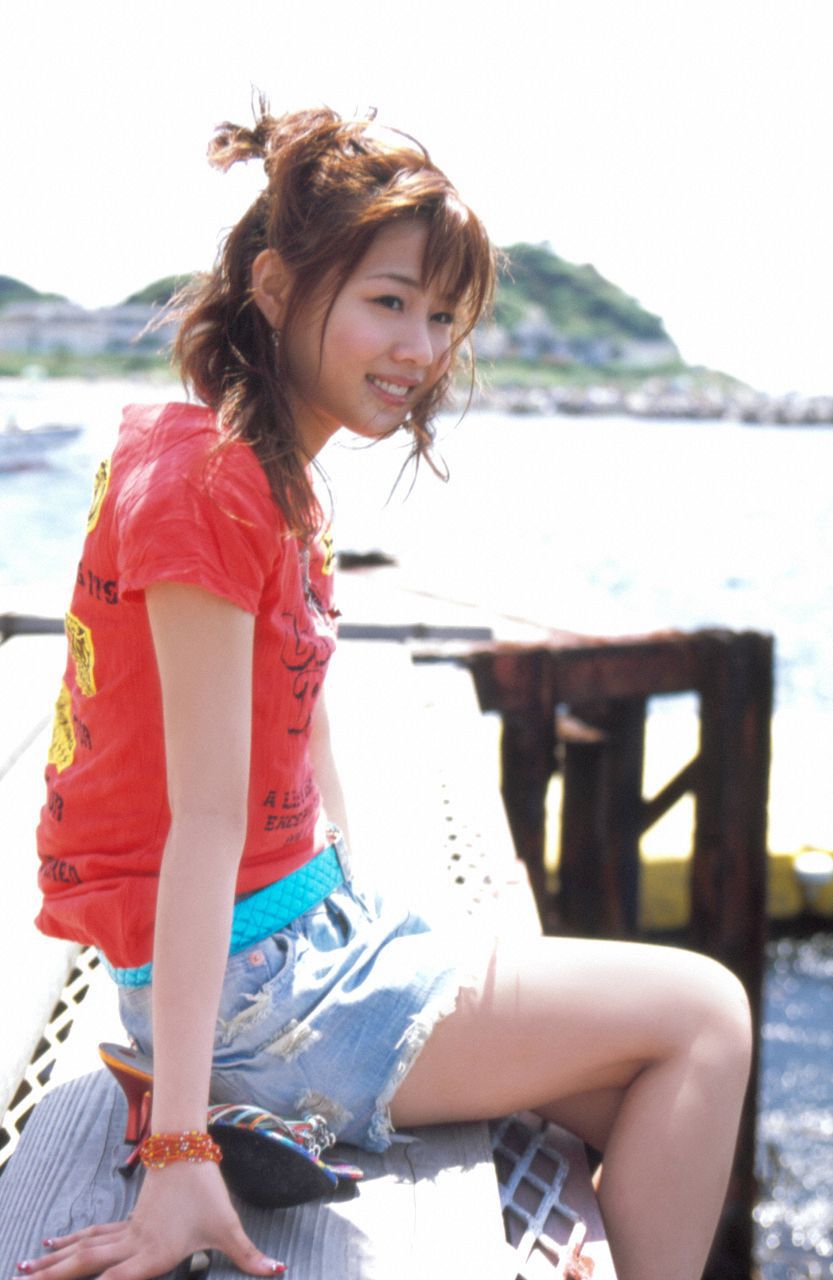 Risa Niigaki 新垣里沙  Vol.33-图17