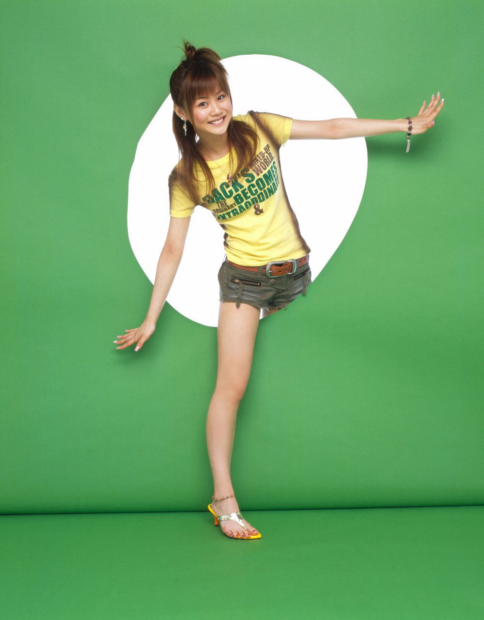 Risa Niigaki 新垣里沙  Vol.33-图19