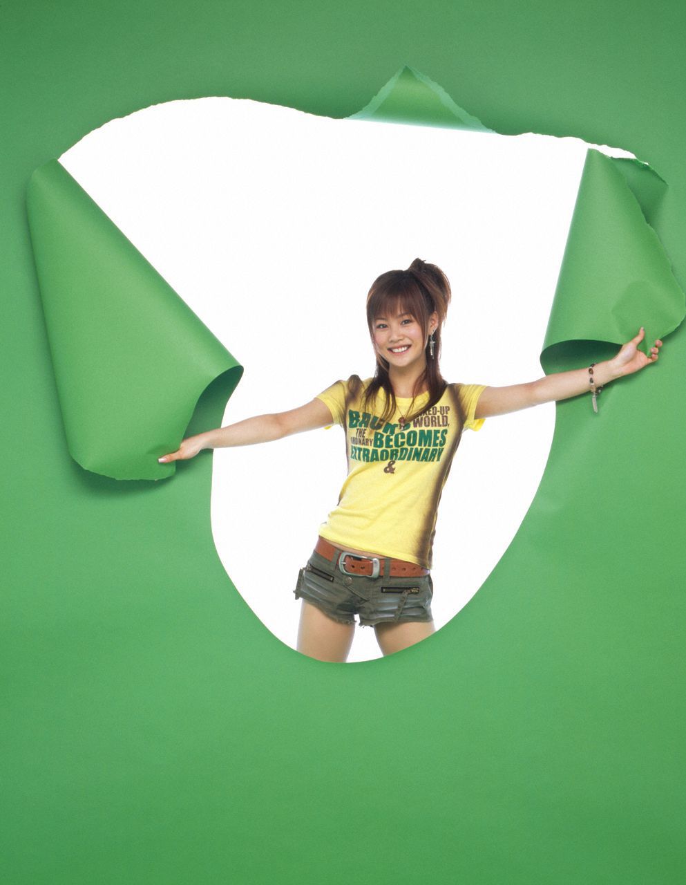 Risa Niigaki 新垣里沙  Vol.33-图20