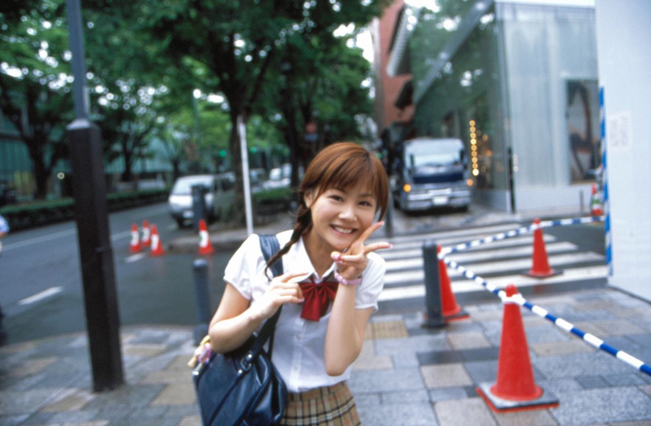 Risa Niigaki 新垣里沙  Vol.33-图33