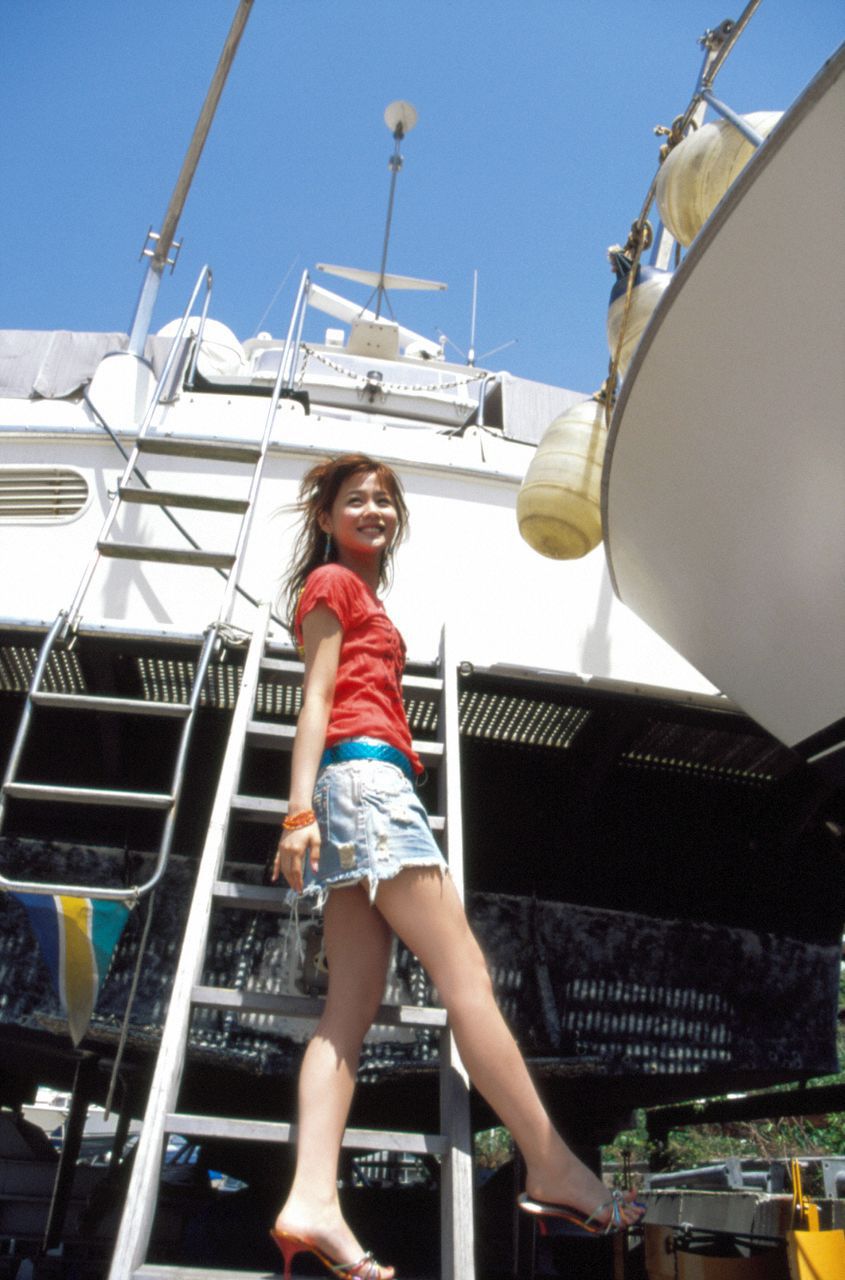 Risa Niigaki 新垣里沙  Vol.33-图53