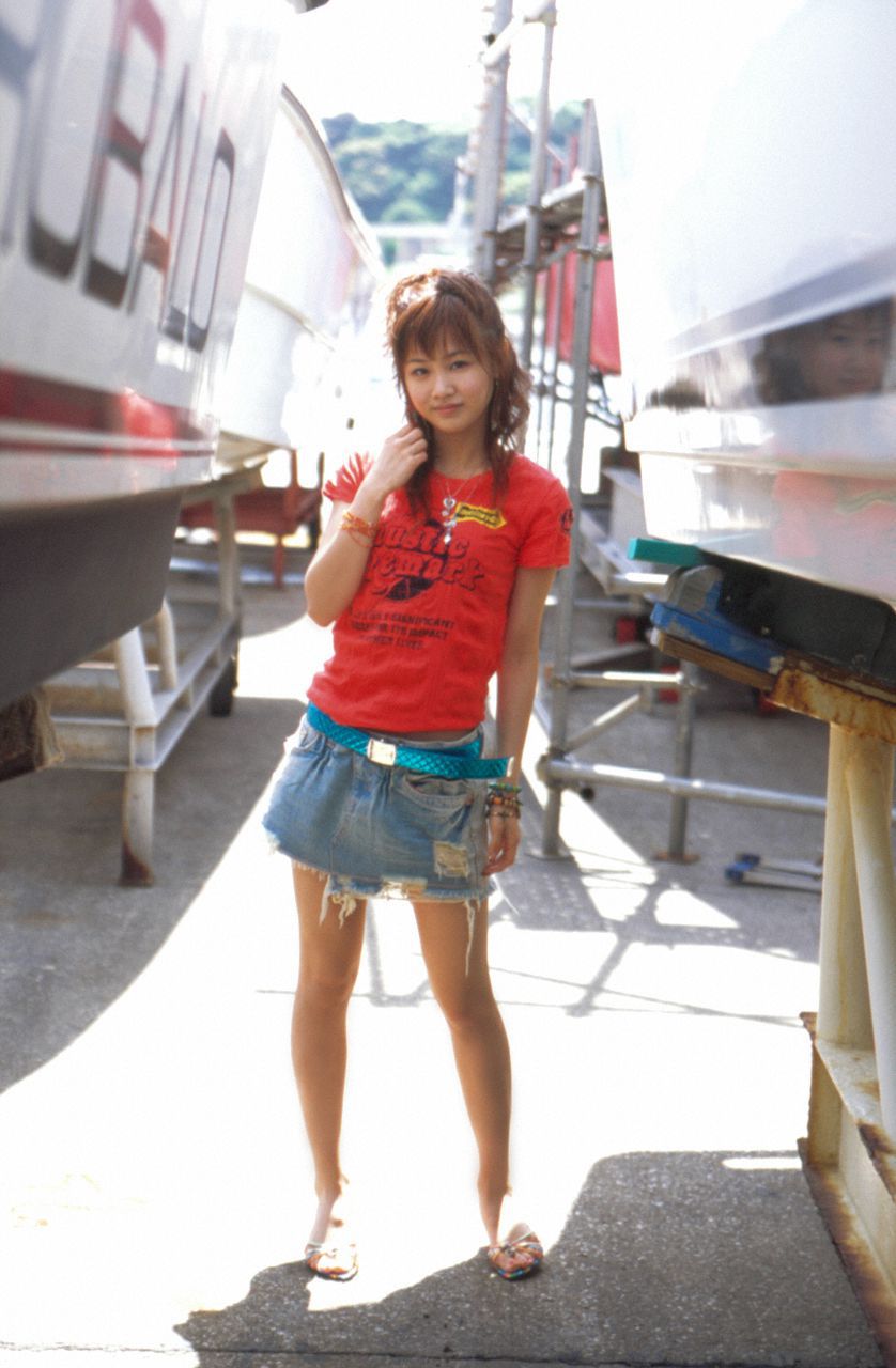 Risa Niigaki 新垣里沙  Vol.33-图54