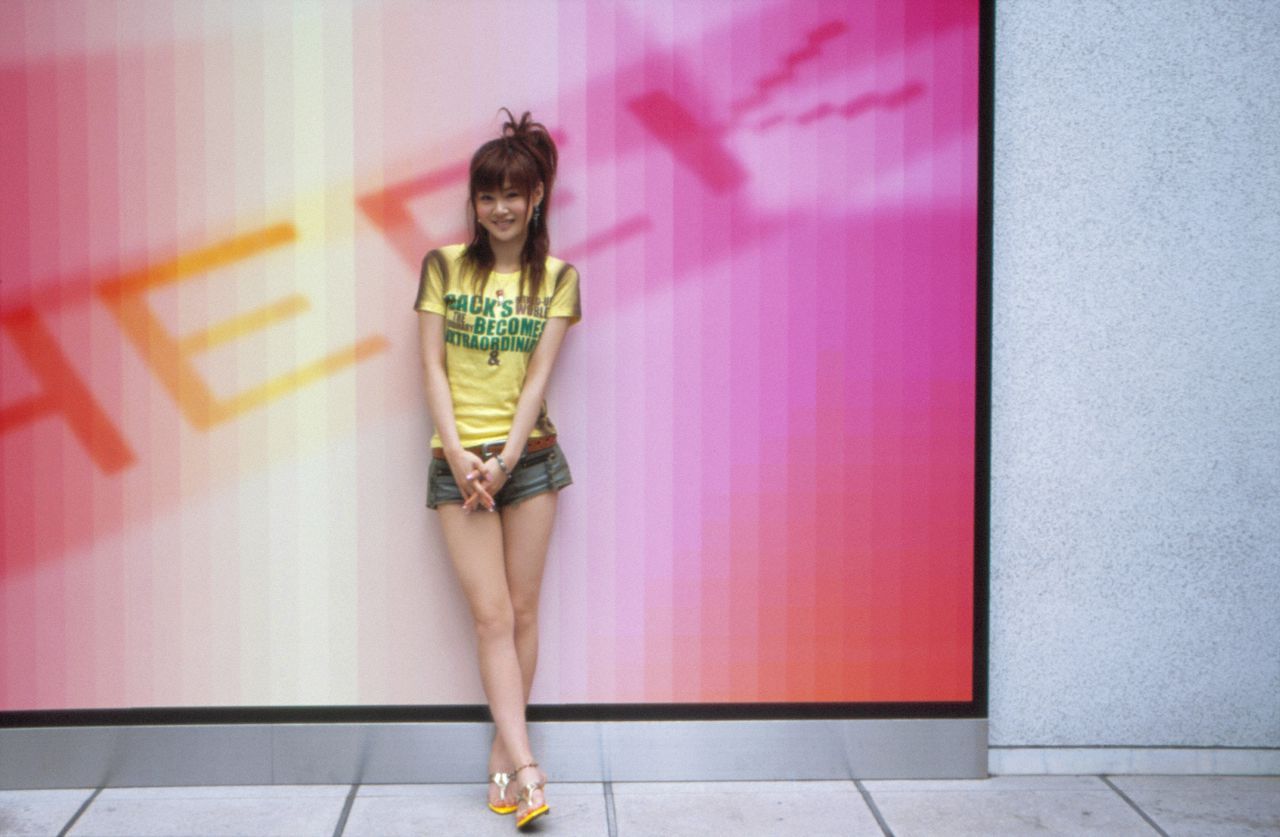 Risa Niigaki 新垣里沙  Vol.33-图6