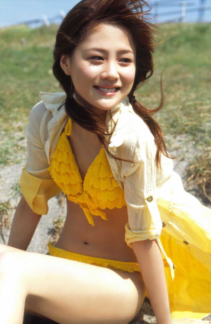 Risa Niigaki 新垣里沙  Vol.33-图72