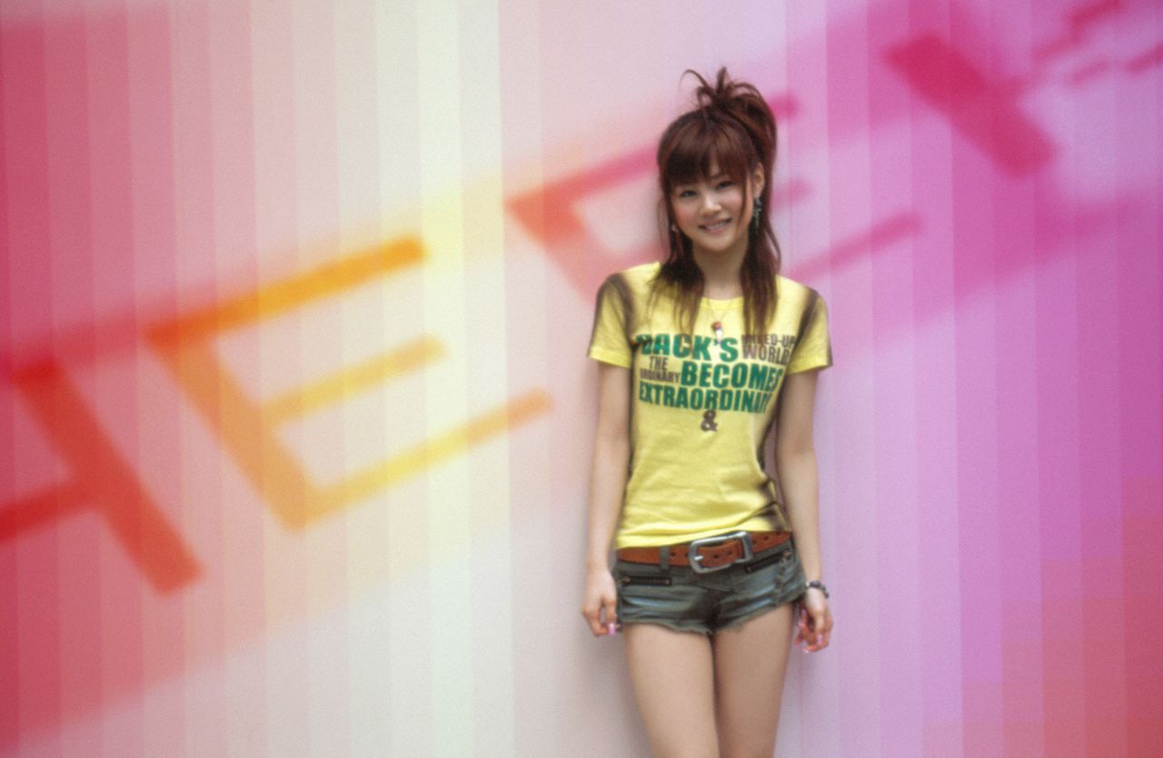 Risa Niigaki 新垣里沙  Vol.33-图7