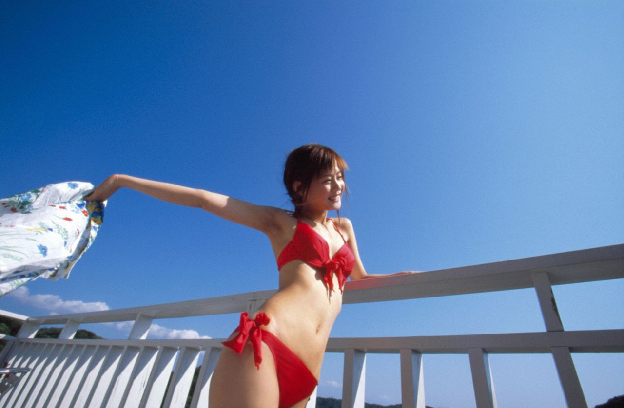 Risa Niigaki 新垣里沙  Vol.33-图80