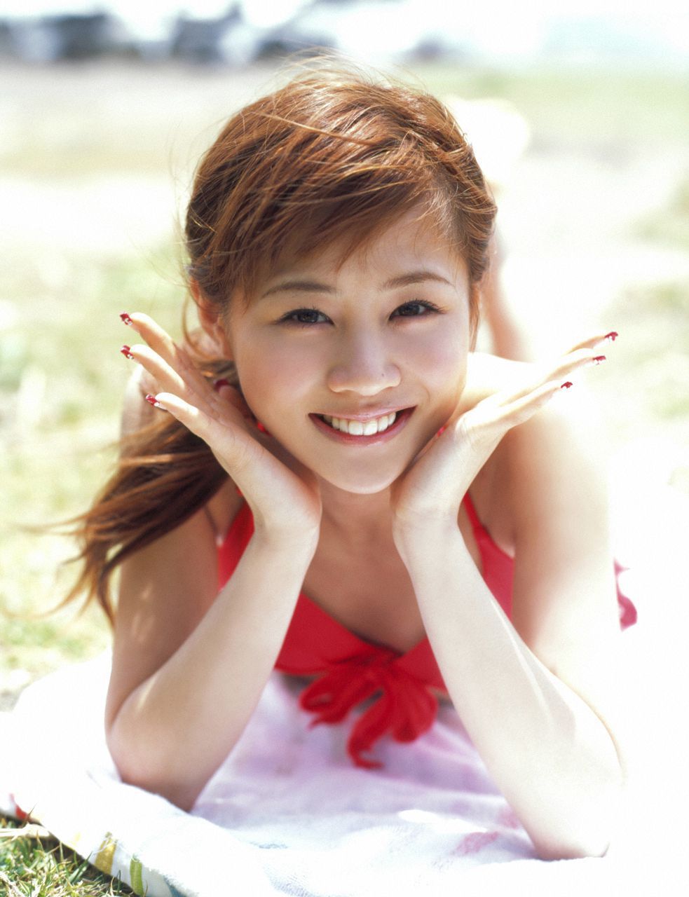 Risa Niigaki 新垣里沙  Vol.33-图82