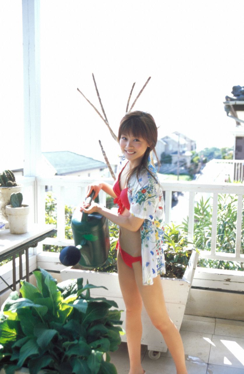Risa Niigaki 新垣里沙  Vol.33-图86