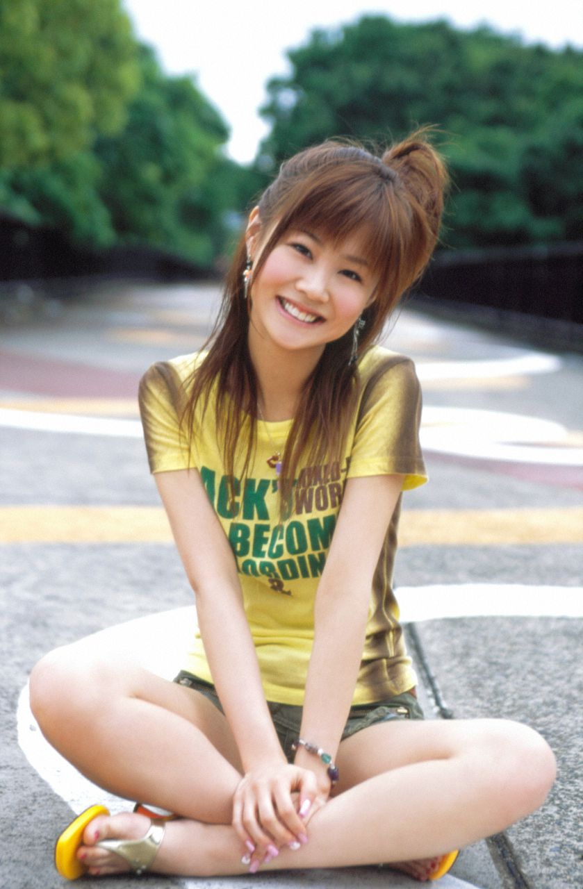 Risa Niigaki 新垣里沙  Vol.33-图8