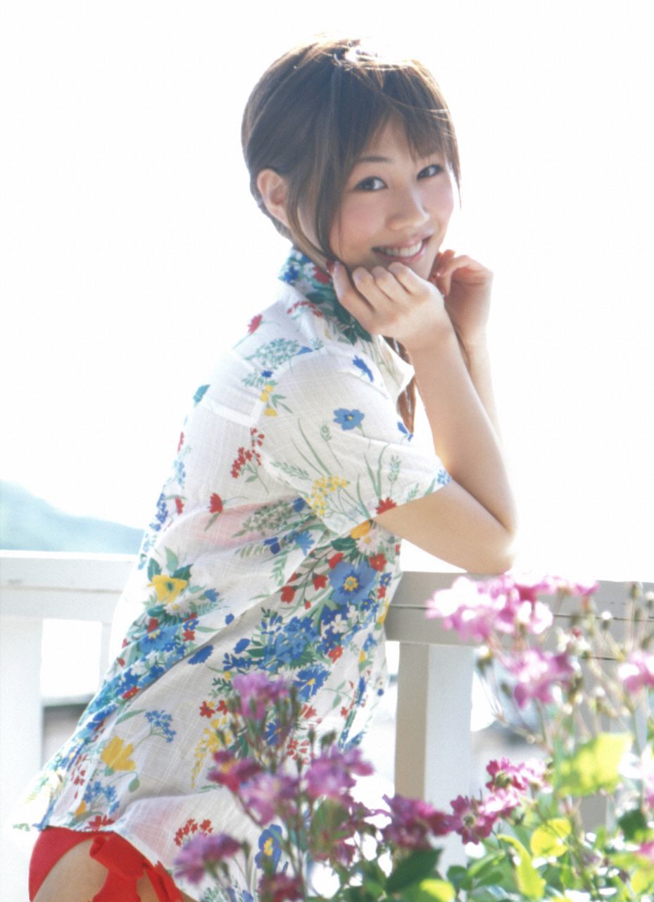 Risa Niigaki 新垣里沙  Vol.33-图89