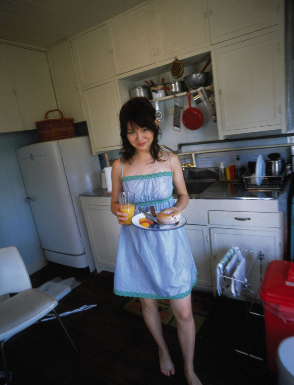 Sugaya Risako 菅谷梨沙子  Vol.34-图39