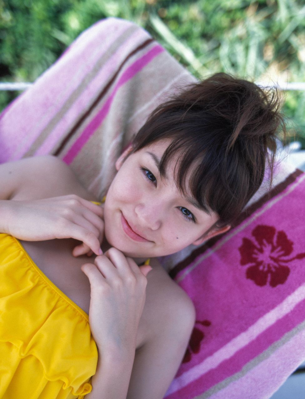 Sugaya Risako 菅谷梨沙子  Vol.34-图79