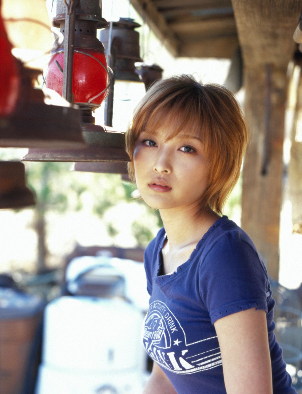 Rika Ishikawa 石川梨華  Vol.35-图0