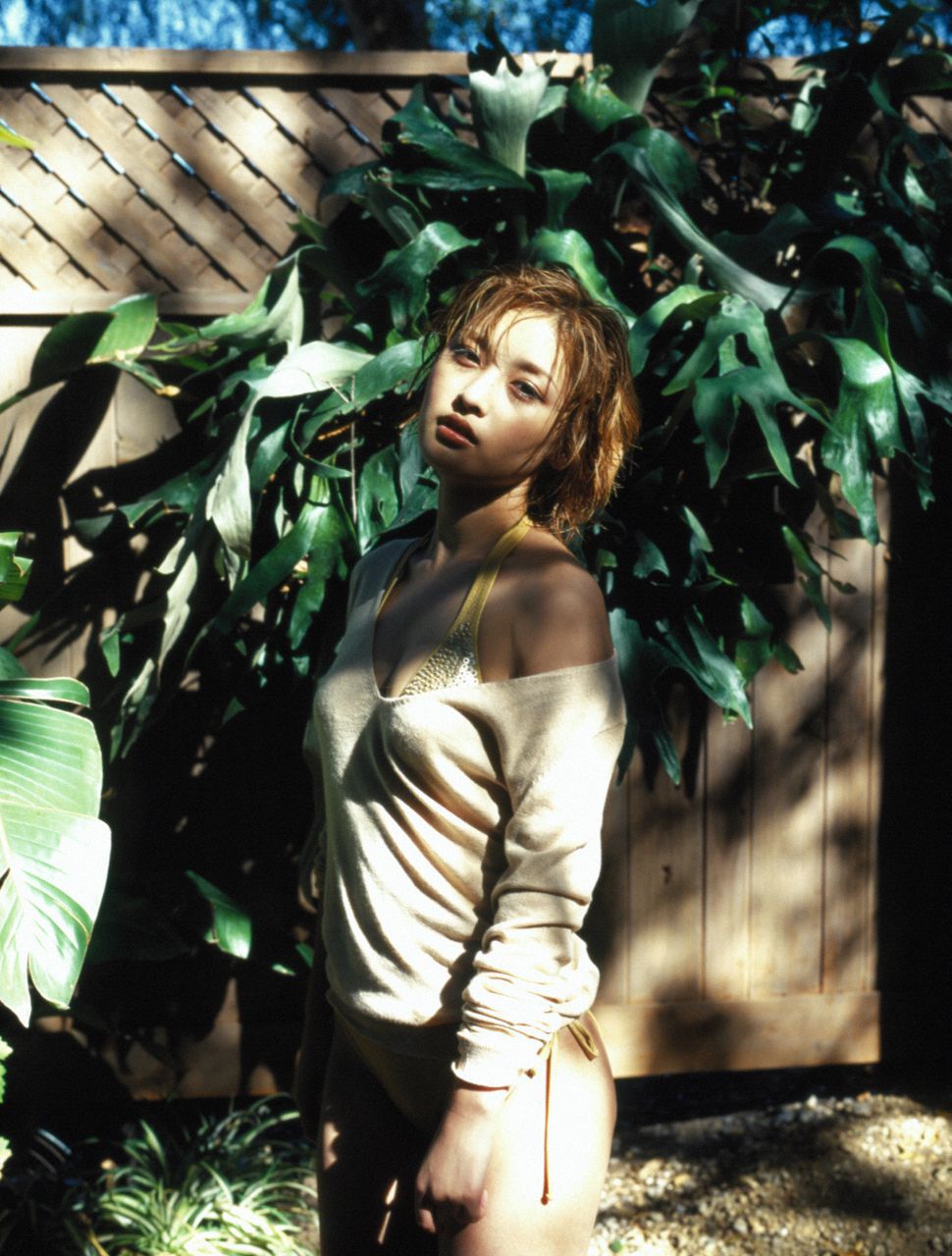 Rika Ishikawa 石川梨華  Vol.35-图102