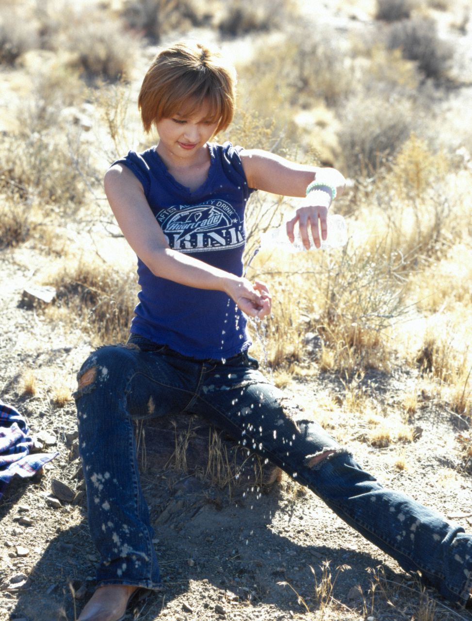 Rika Ishikawa 石川梨華  Vol.35-图14