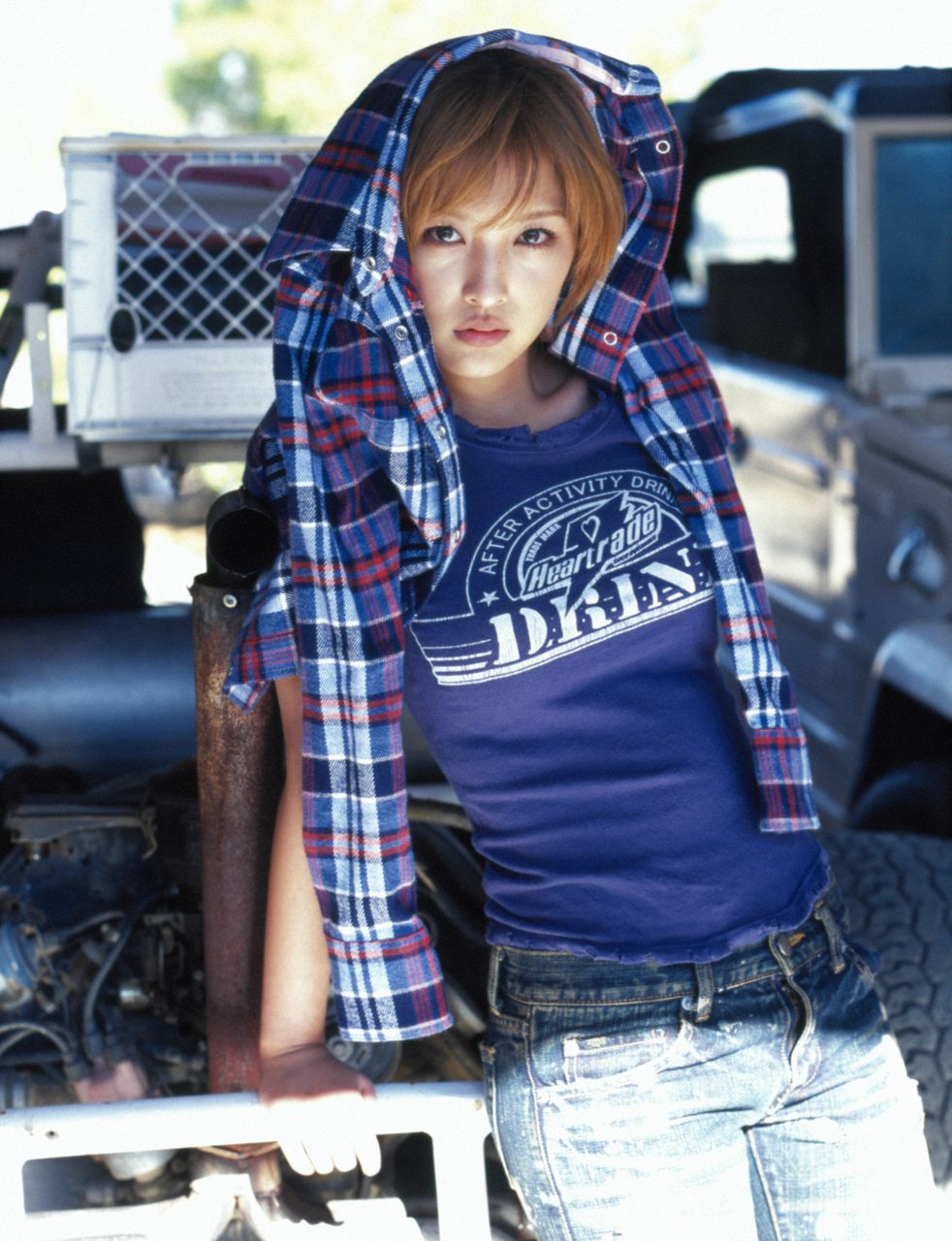 Rika Ishikawa 石川梨華  Vol.35-图15