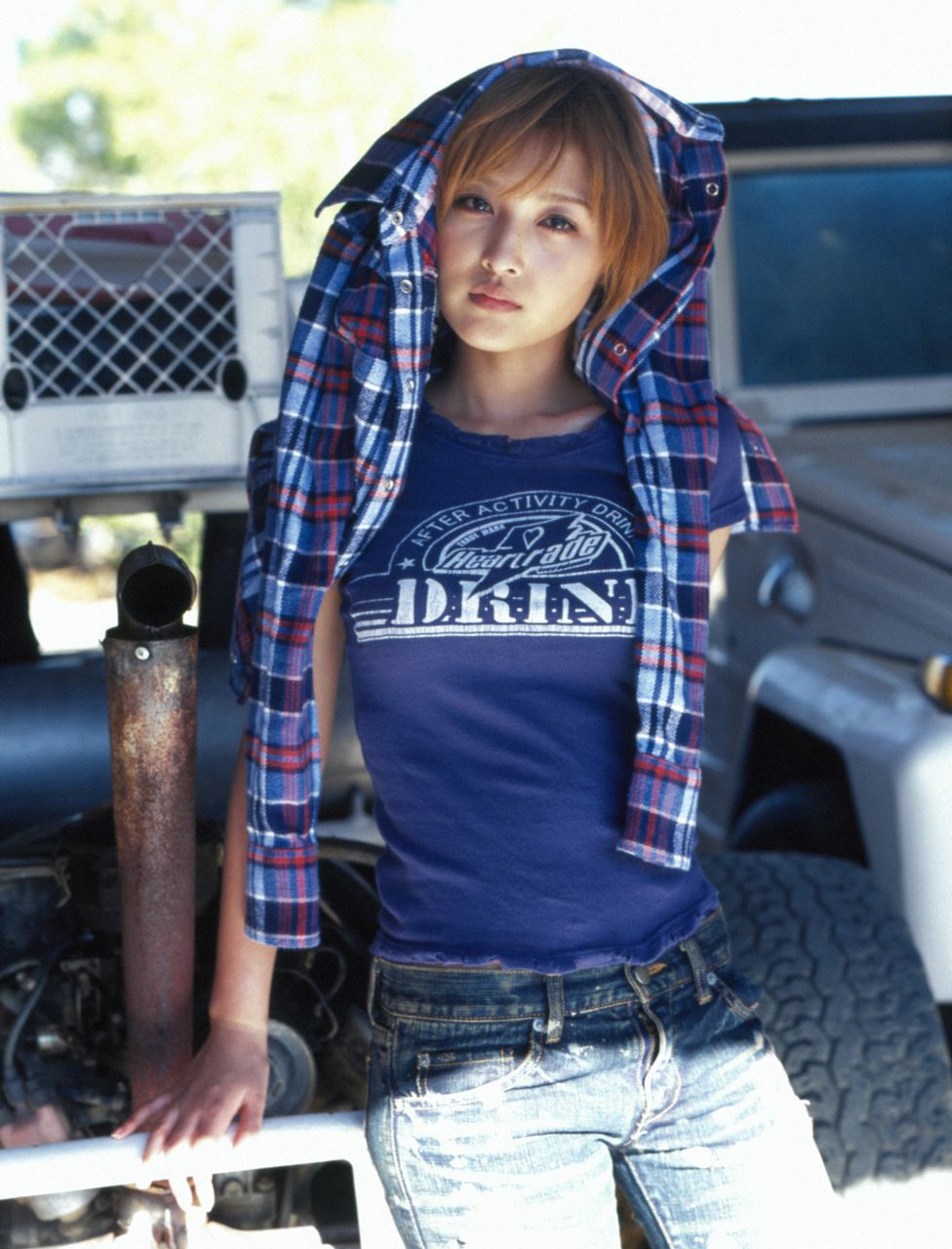 Rika Ishikawa 石川梨華  Vol.35-图16