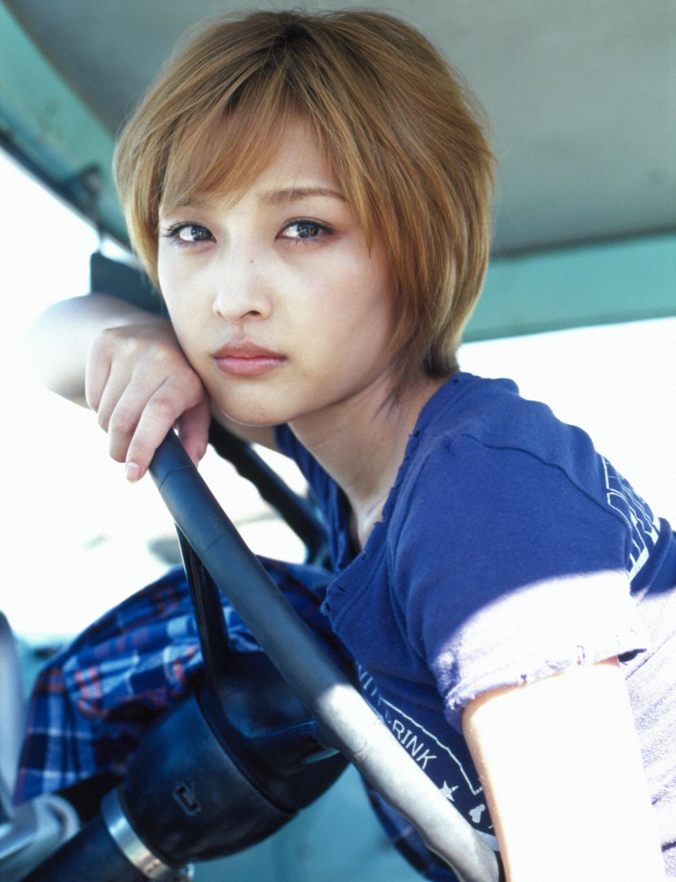 Rika Ishikawa 石川梨華  Vol.35-图1