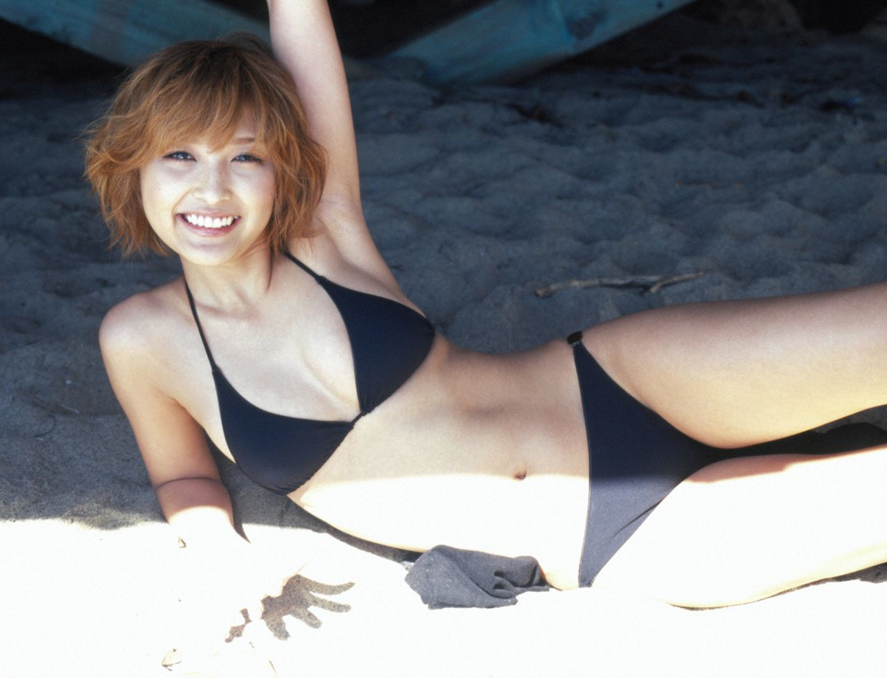 Rika Ishikawa 石川梨華  Vol.35-图23