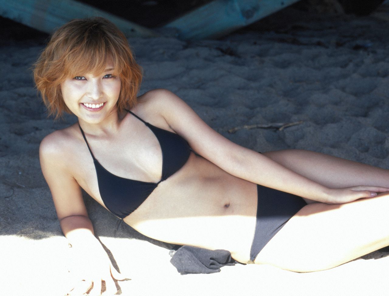 Rika Ishikawa 石川梨華  Vol.35-图25