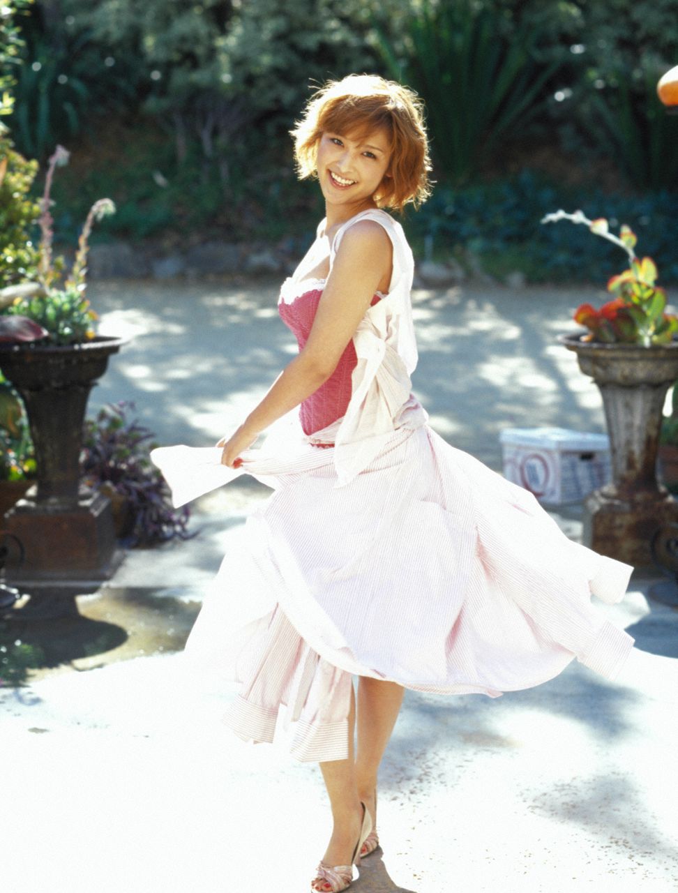 Rika Ishikawa 石川梨華  Vol.35-图45