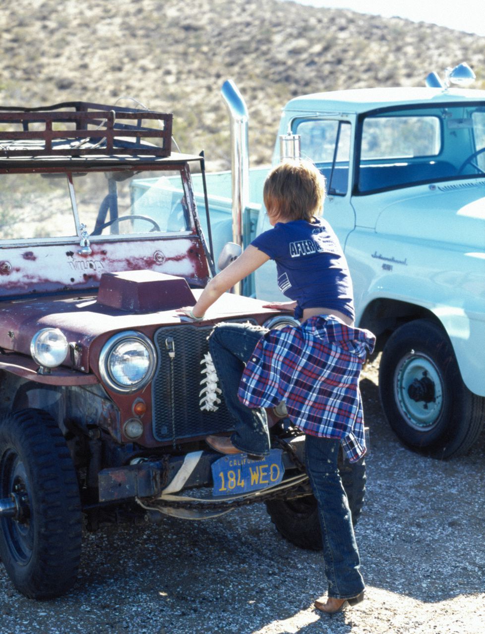 Rika Ishikawa 石川梨華  Vol.35-图4