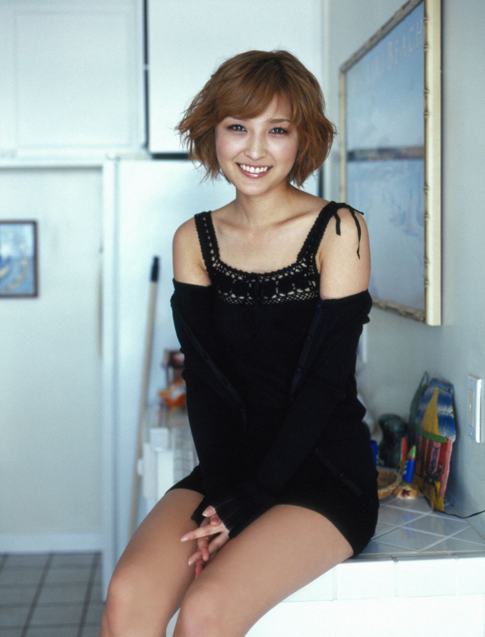 Rika Ishikawa 石川梨華  Vol.35-图69