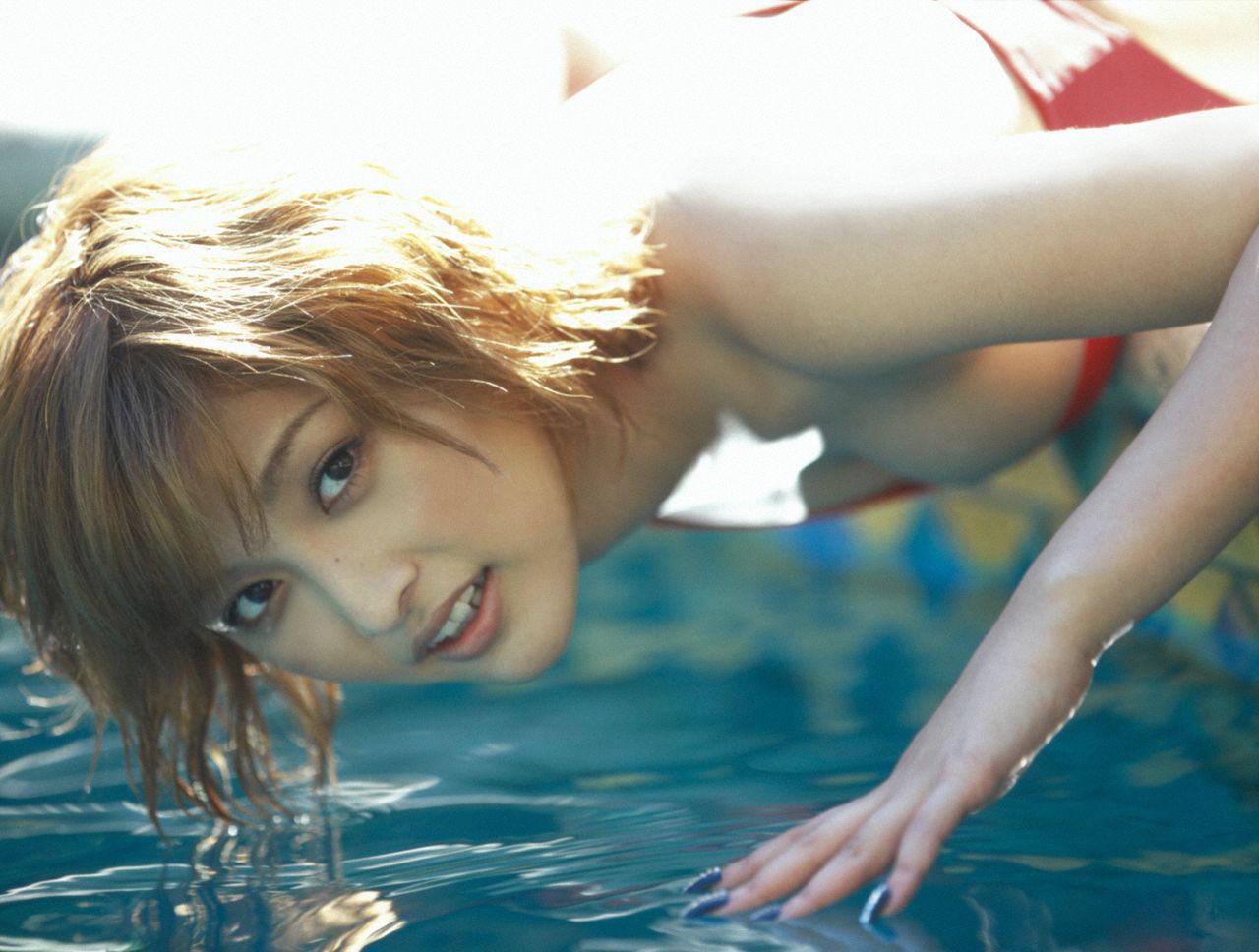 Rika Ishikawa 石川梨華  Vol.35-图76