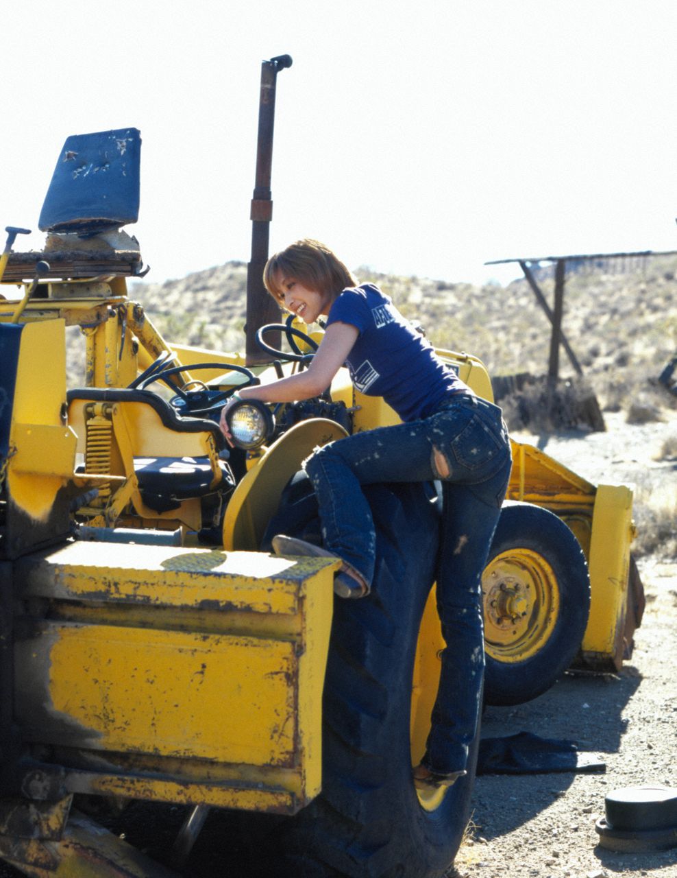 Rika Ishikawa 石川梨華  Vol.35-图7