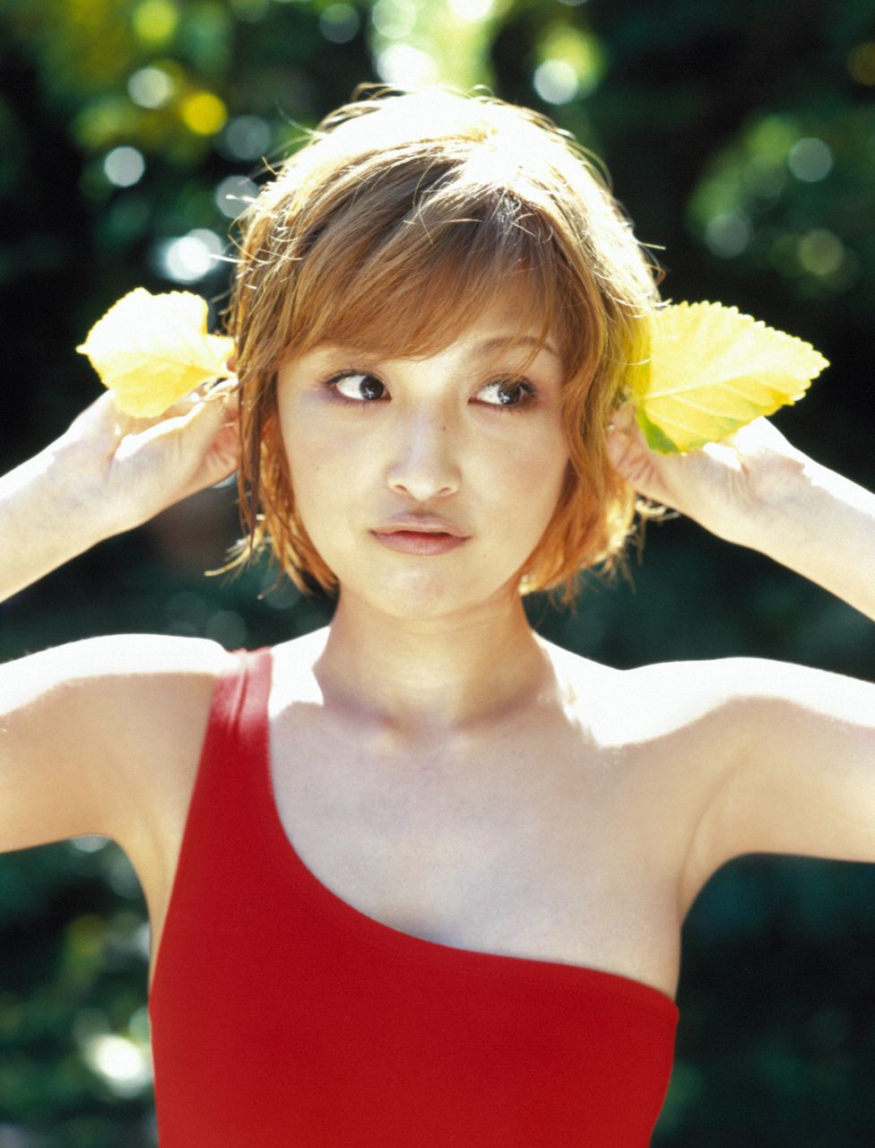 Rika Ishikawa 石川梨華  Vol.35-图80