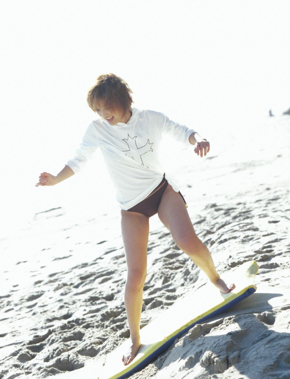 Rika Ishikawa 石川梨華  Vol.35-图81