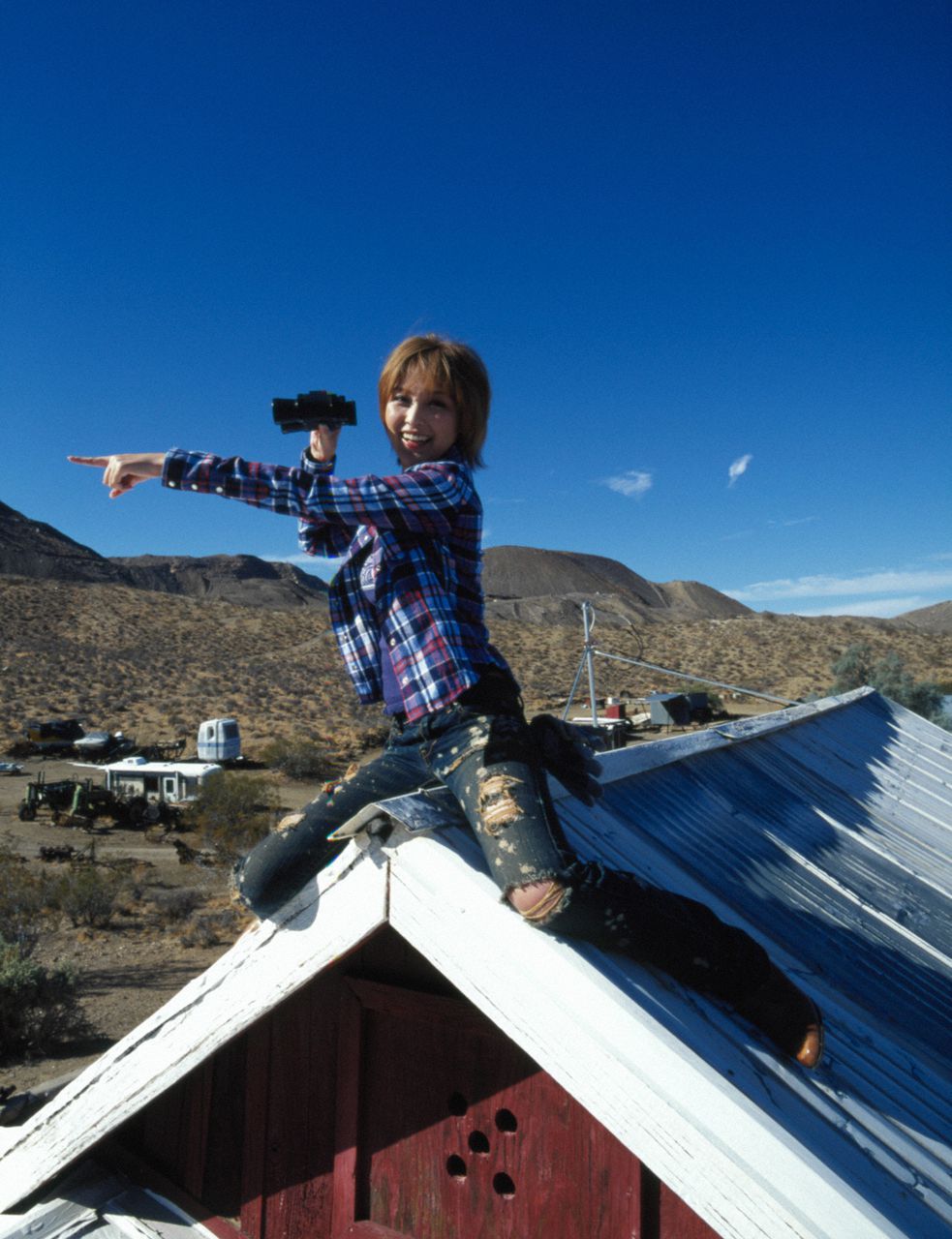 Rika Ishikawa 石川梨華  Vol.35-图8