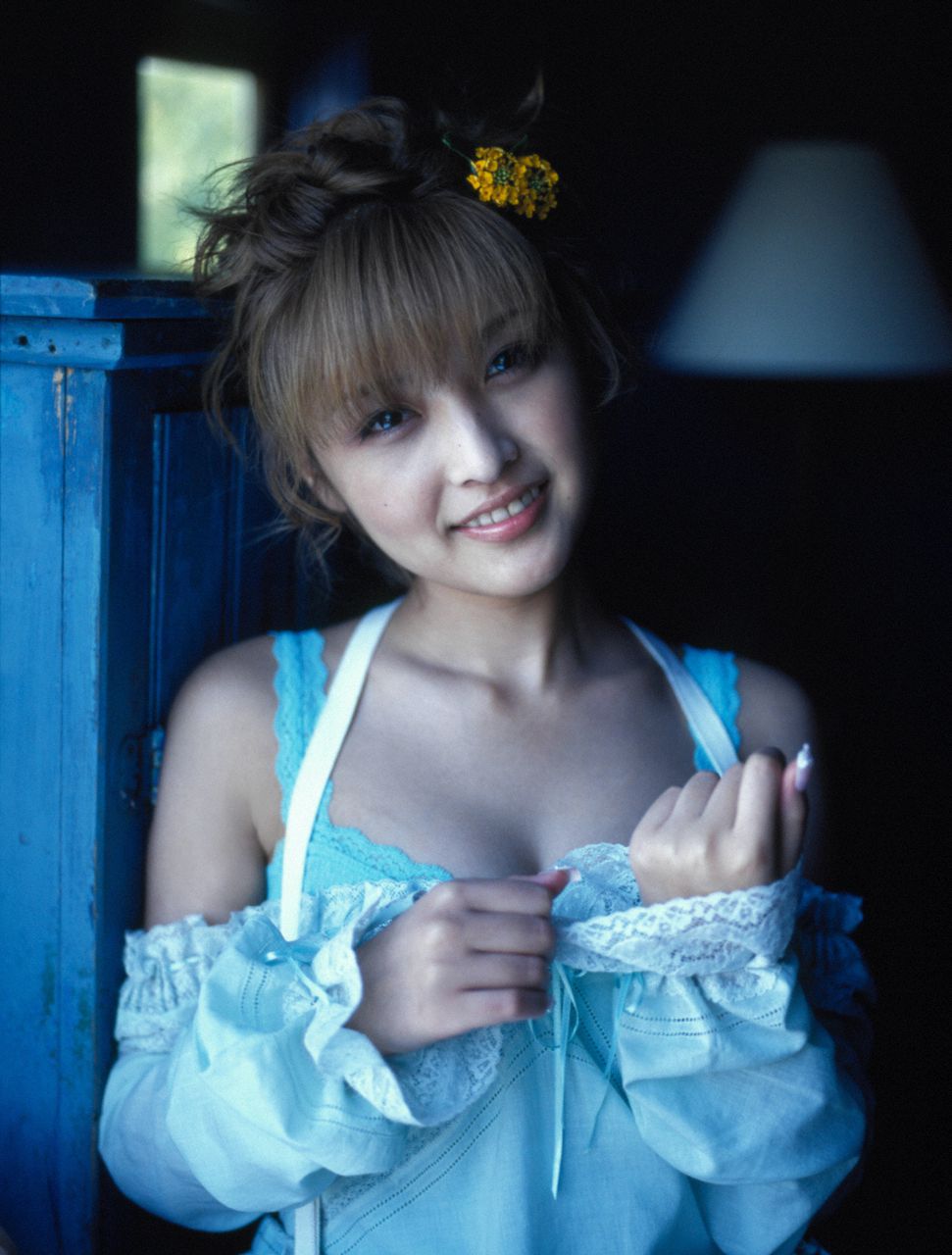 Rika Ishikawa 石川梨華  Vol.35-图96