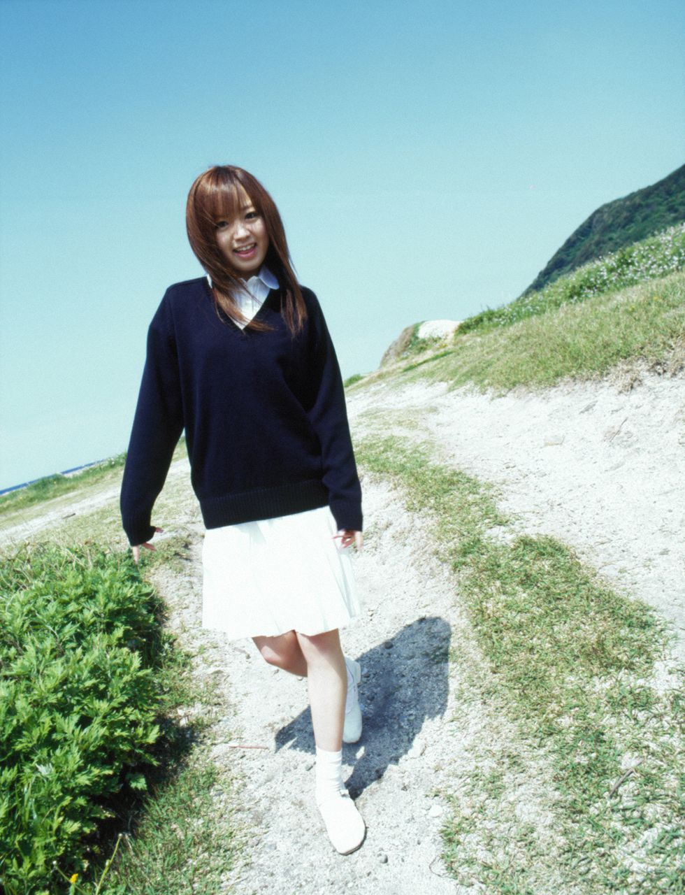 Asami Konno 绀野朝美/紺野あさ美  Vol.36-图0