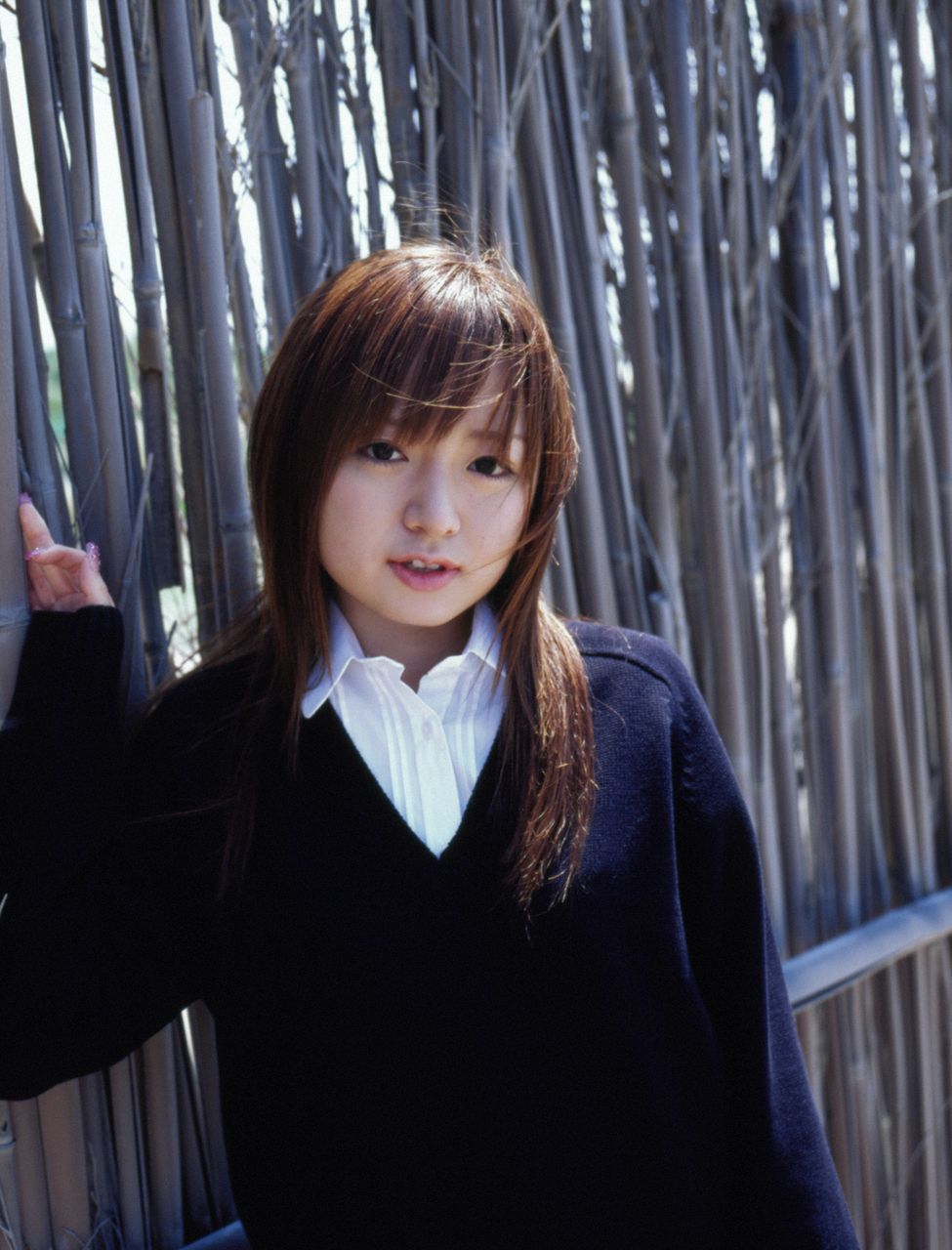 Asami Konno 绀野朝美/紺野あさ美  Vol.36-图10