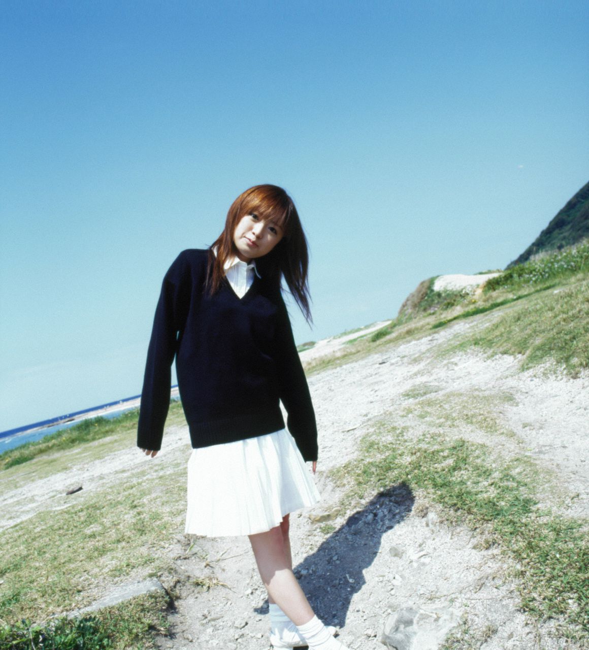 Asami Konno 绀野朝美/紺野あさ美  Vol.36-图1