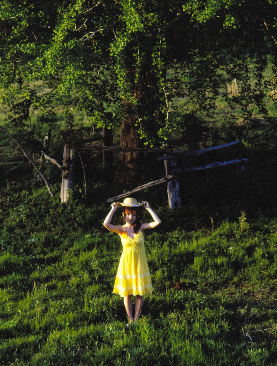 Asami Konno 绀野朝美/紺野あさ美  Vol.36-图20