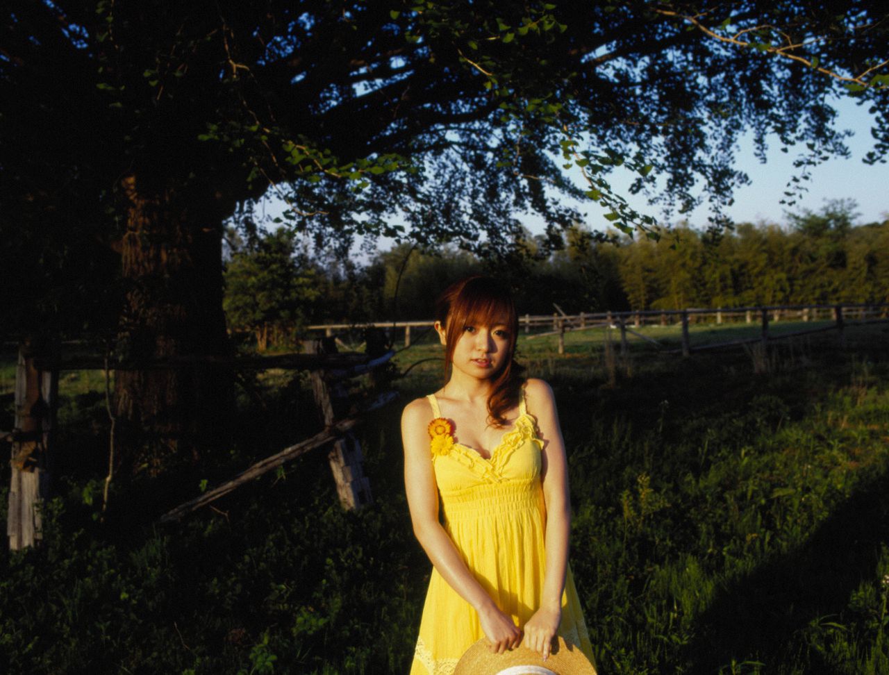 Asami Konno 绀野朝美/紺野あさ美  Vol.36-图21