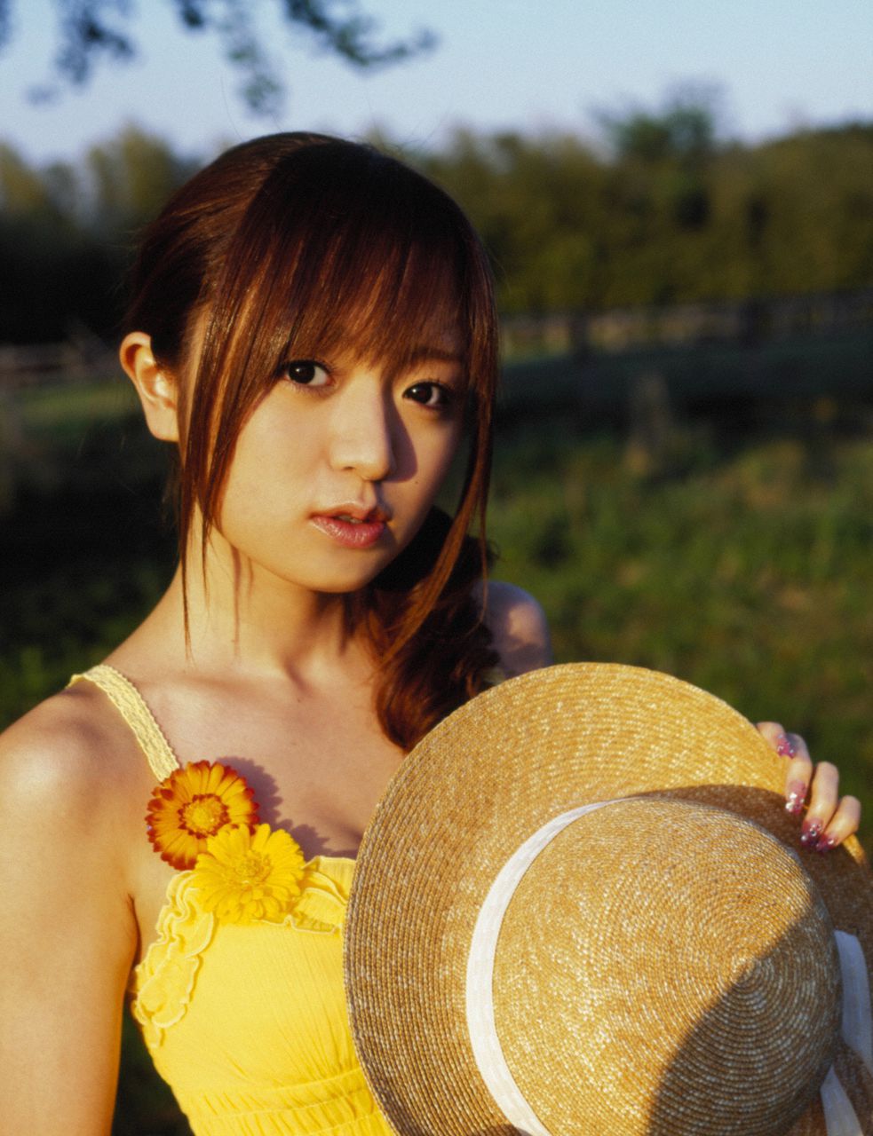 Asami Konno 绀野朝美/紺野あさ美  Vol.36-图23