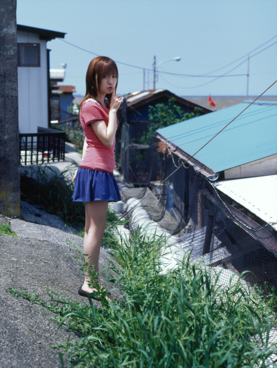 Asami Konno 绀野朝美/紺野あさ美  Vol.36-图25