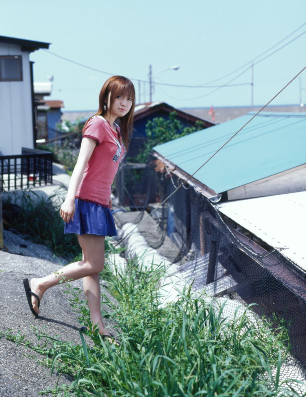 Asami Konno 绀野朝美/紺野あさ美  Vol.36-图26