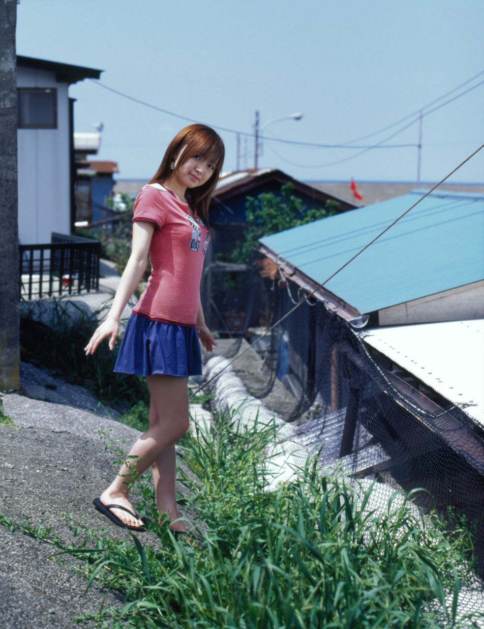 Asami Konno 绀野朝美/紺野あさ美  Vol.36-图28