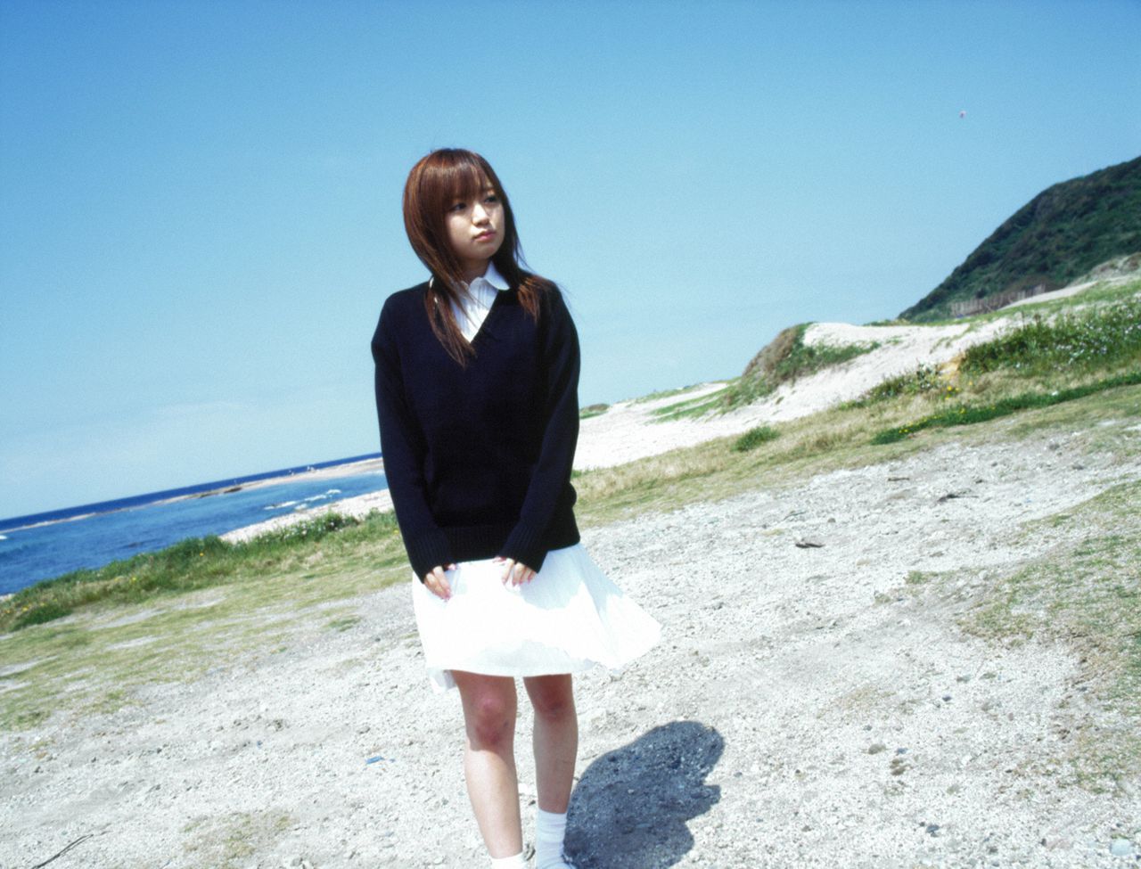 Asami Konno 绀野朝美/紺野あさ美  Vol.36-图2